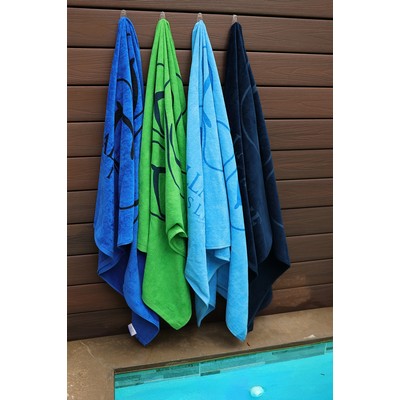 Platinum Beach Towel