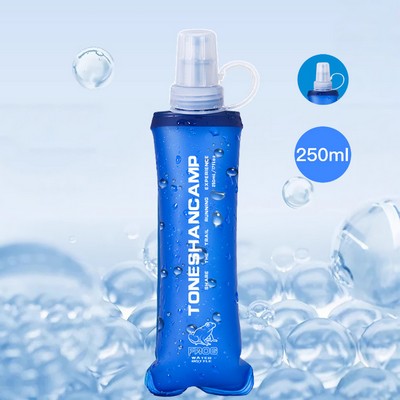 9 OZ Folding TPU Soft Water Bottle