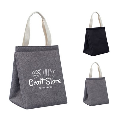 Heat-welded Insulated Lunch Bag