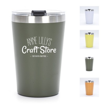 12oz Stainless Steel Tumbler