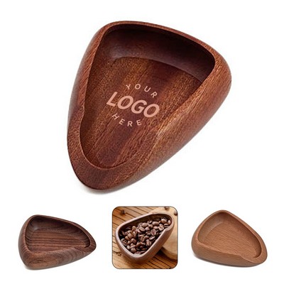 Wooden Coffee Bean Tray