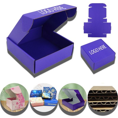 20L Cardboard Gift Boxes for Wrapping Mailing Present