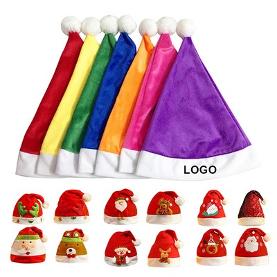 Party Santa Hat