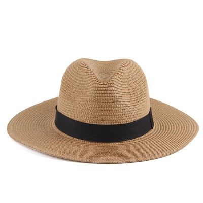 Summer Straw Hat