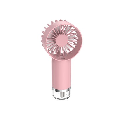 Breeze Cool Rechargeable Mist Fan