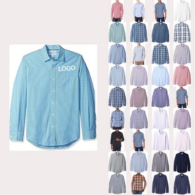 Poplin Shirt