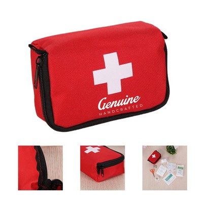 Polyester First Aid Kit Bag