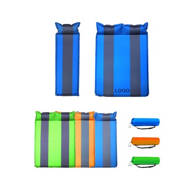 Double Inflatable Camp Pad