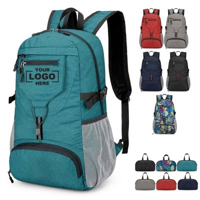 Multi-Functional Hiking & Travel Backpack
