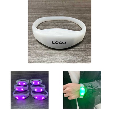 Light Up LED Wrist Band