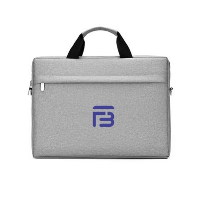 Slim Portable Computer Carrying Case