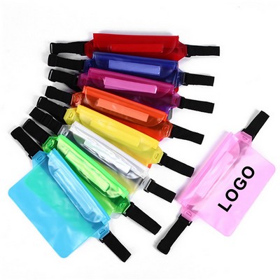PVC Waterproof Waist Bag