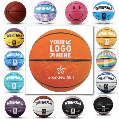 Custom Basketball