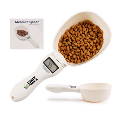 Electronic Food Measure Spoon Scale