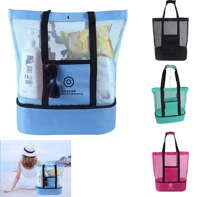 Mesh Beach Bags