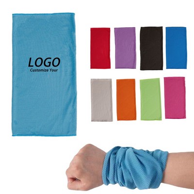 Sports Wrist Towel