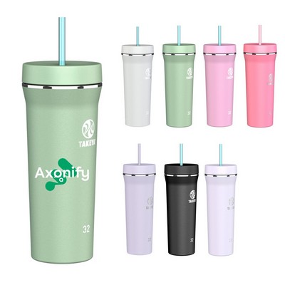 Takeya® 32 Oz. Straw Tumbler