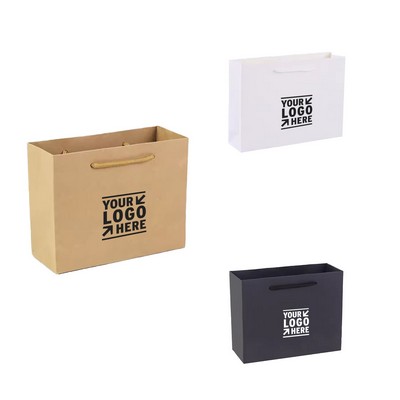 Paper Shopping Tote Bag