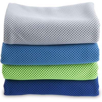 Real Cooling Sport Towel — 55% Nylon