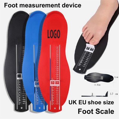 Foot Measurement Device
