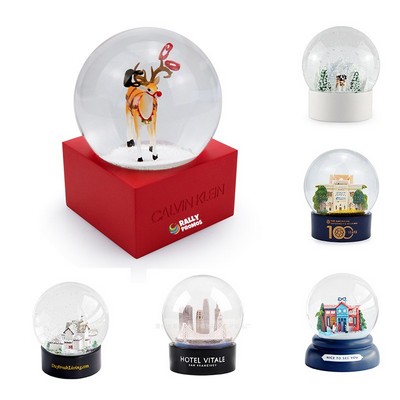 Cutomized Globe Ornament Crystal Globe Ball