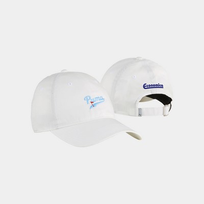 PUMA® Women's 6-Panel Script Golf Hat