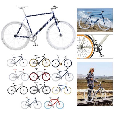 "Single Speed Bike Road Cycle "