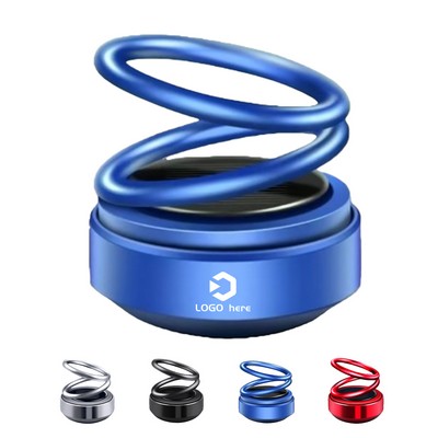 Double Loop Suspended Rotating Aroma