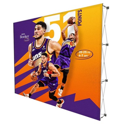 Velcro® Pop Up Backdrop