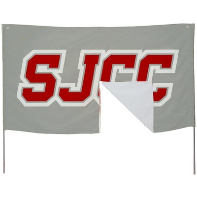 Custom Breakout Breakaway Banner (20'x10)