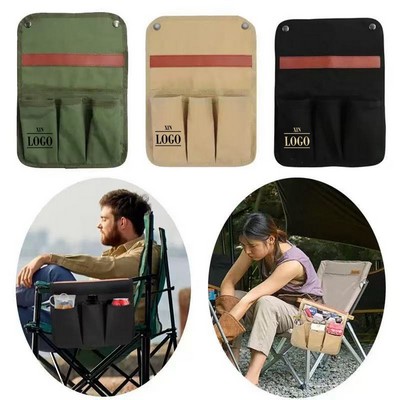 Chair Armrest Hanging Bag