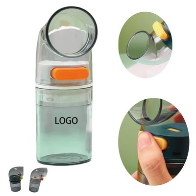 Smart Salt Dispenser with Precision Control