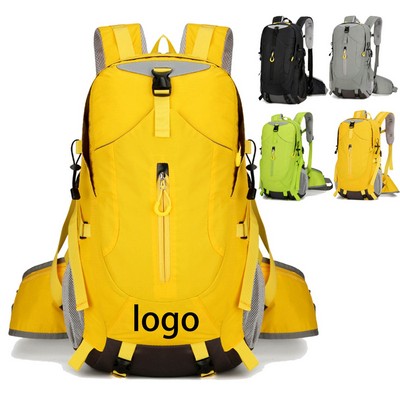 Large Capacity Mountaineering Backpack