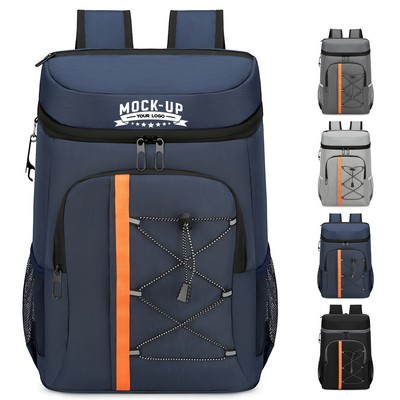 Thermal-Regulating Work Backpack