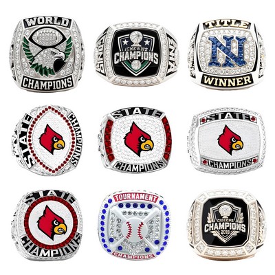 Customized Championship Rings