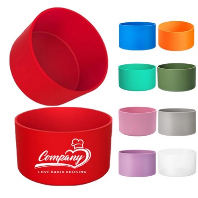 Silicone Boot Sleeve for Water Bottles