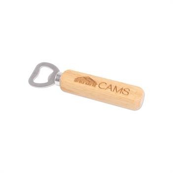 Wooden Classic Bottle Opener