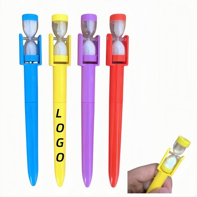 Hourglass Ballpoint Pen