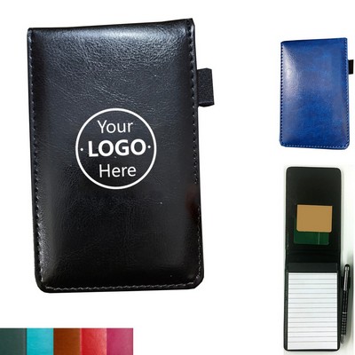 Notepad Holder Card Slot w/ Pen