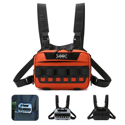 Outdoor Tactical Chest Bag