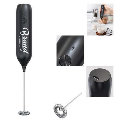 Milk Beater with Powerful Mixing Action