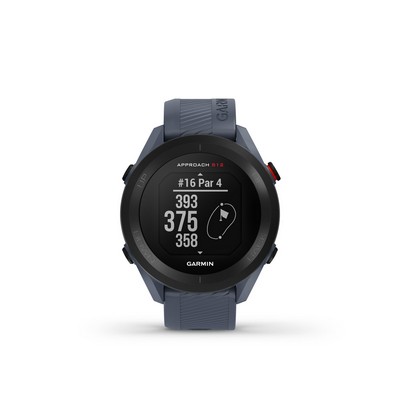 Garmin Approach S12 Gps Golf Watch Granite Blue