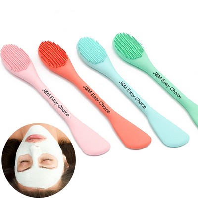 Silicone Face Brush & Mask Spatula
