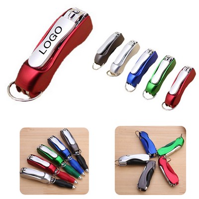 Nail Clipper Pen