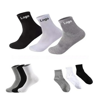 Athletic Mid-Length Socks
