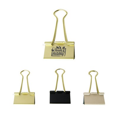 Binder Clips for Office & Home