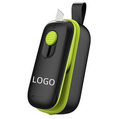 Mini Heat Sealing Plastic Sealer Machine