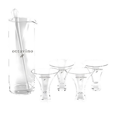 Manhattan Martini Set