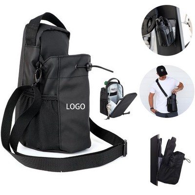 Magnetic Sport Storage Bag