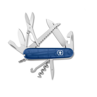 Victorinox Swiss Army Corporate Gifts Knife Huntsman- Sapphire